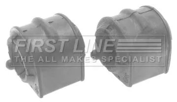 FIRST LINE FIRST LINE FSK7331K Front Anti Roll Bar Link Bush Kit Fits Mazda 3 5 