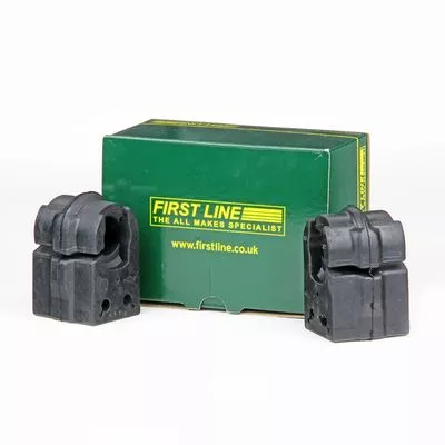 FIRST LINE FIRST LINE FSK7352K Front Anti Roll Bar Link Bush Kit Fits Renault Seat Alhambra Megane Megane Cc Sc 