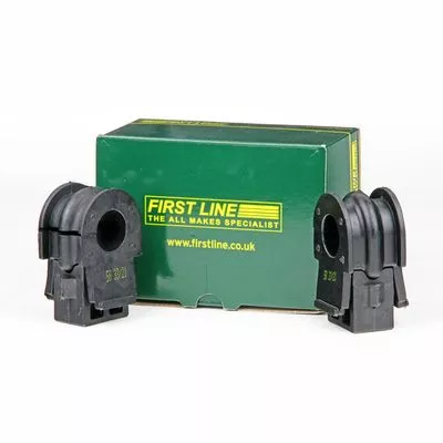 FIRST LINE FIRST LINE FSK7354K Front Anti Roll Bar Link Bush Kit Fits Nissan Juke Qashqai Qashqai +2 X-trail 