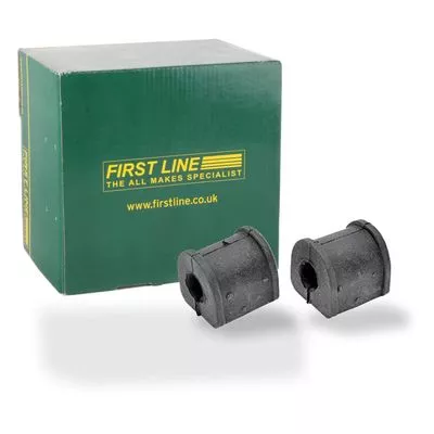 FIRST LINE FIRST LINE FSK7358K Rear Anti Roll Bar Link Bush Kit Fits Opel Vauxhall Vectra 