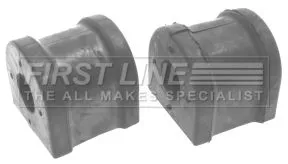FIRST LINE FIRST LINE FSK7375K Front Anti Roll Bar Link Bush Kit Fits Bmw X3 