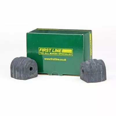 FIRST LINE FIRST LINE FSK7378K Rear Anti Roll Bar Link Bush Kit Fits Bmw 1 3 