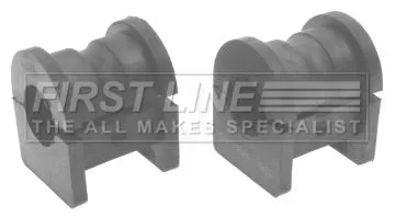 FIRST LINE FIRST LINE FSK7383K Front Anti Roll Bar Link Bush Kit Fits Renault Laguna 