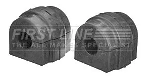 FIRST LINE FIRST LINE FSK7384K Rear Anti Roll Bar Link Bush Kit Fits Bmw X3 