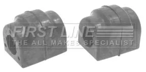 FIRST LINE FIRST LINE FSK7390K Rear Anti Roll Bar Link Bush Kit Fits Bmw 3 5 