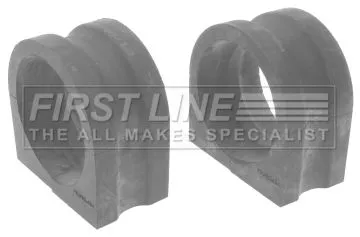 FIRST LINE FIRST LINE FSK7397K Front Anti Roll Bar Link Bush Kit Fits Bmw Rolls-royce 5 6 7 Phantom 
