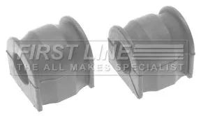 FIRST LINE FIRST LINE FSK7410K Front Anti Roll Bar Link Bush Kit Fits Dacia Duster 