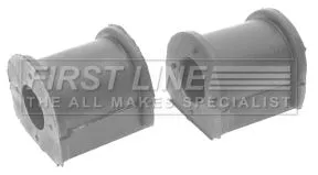 FIRST LINE FIRST LINE FSK7421K Inner Rear Anti Roll Bar Link Bush Kit Fits Iveco Daily 