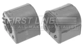 FIRST LINE FIRST LINE FSK7427K Front Anti Roll Bar Link Bush Kit Fits Abarth Alfa Romeo Fiat Vauxhall Corsa Gra 