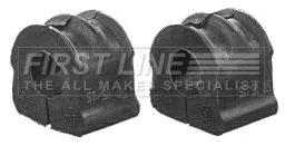 FIRST LINE FIRST LINE FSK7429K Front Anti Roll Bar Link Bush Kit Fits Audi Skoda Vw A3 Bora Golf Octavia 