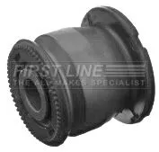 FIRST LINE FIRST LINE FSK7500 Rear Left Outer Right Suspension Arm Bush Fits Honda Civic 
