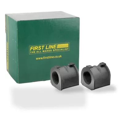 FIRST LINE FIRST LINE FSK7507K Front Anti Roll Bar Link Bush Kit Fits Isuzu D-max 