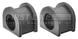FIRST LINE FIRST LINE FSK7518K Front Anti Roll Bar Link Bush Kit Fits Ford Mazda Bt-50 Ranger 