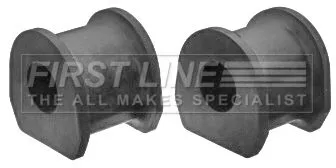 FIRST LINE FIRST LINE FSK7528K Front Anti Roll Bar Link Bush Kit Fits Mitsubishi L200 / Triton Pajero Sport 