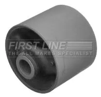 FIRST LINE FIRST LINE FSK7541 Front Left Lower Rear Outer Right Suspension Arm Bush Fits Mitsubishi Pajero Paj 
