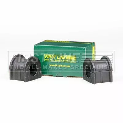 FIRST LINE FIRST LINE FSK7579K Front Anti Roll Bar Link Bush Kit Fits Toyota Land Cruiser 90 