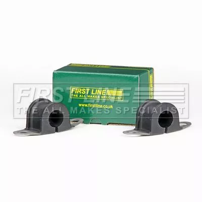 FIRST LINE FIRST LINE FSK7619K Front Anti Roll Bar Link Bush Kit Fits Mazda Tribute 