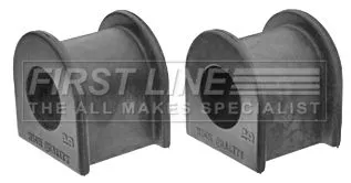 FIRST LINE FIRST LINE FSK7655K Front Left Or Right Anti Roll Bar Link Bush Kit Fits Toyota Hilux 