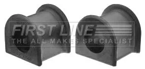 FIRST LINE FIRST LINE FSK7662K Front Left Or Right Anti Roll Bar Link Bush Kit Fits Toyota Camry 