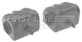 FIRST LINE FIRST LINE FSK7680K Front Anti Roll Bar Link Bush Kit Fits Citroën Peugeot 208 C3 C4 Cactus Ds3 