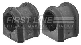 FIRST LINE FIRST LINE FSK7702K Rear Anti Roll Bar Link Bush Kit Fits Mercedes-benz Sprinter 2-t Sprinter 3-t Sp 
