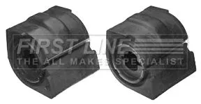FIRST LINE FIRST LINE FSK7726K Front Anti Roll Bar Link Bush Kit Fits Citroën C2 C2 Enterprise C3 