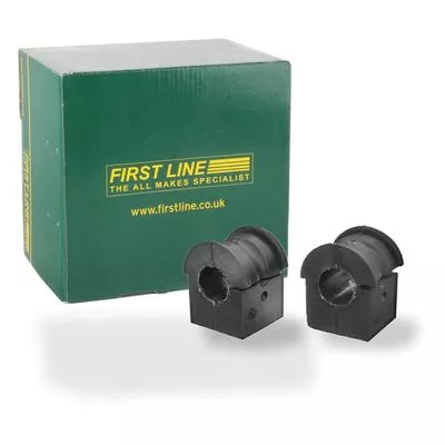FIRST LINE FIRST LINE FSK7734K Front Anti Roll Bar Link Bush Kit Fits Renault Laguna 