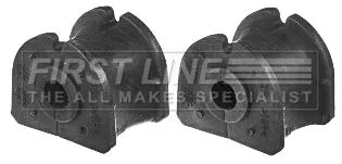 FIRST LINE FIRST LINE FSK7746K Rear Anti Roll Bar Link Bush Kit Fits Dacia Duster 
