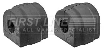 FIRST LINE FIRST LINE FSK7747K Front Anti Roll Bar Link Bush Kit Fits Bmw 3 Z4 