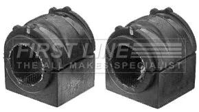 FIRST LINE FIRST LINE FSK7750K Front Left Or Right Anti Roll Bar Link Bush Kit Fits Jaguar Xf 