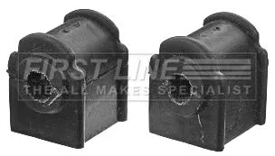 FIRST LINE FIRST LINE FSK7752K Rear Left Or Right Anti Roll Bar Link Bush Kit Fits Jaguar Xf 