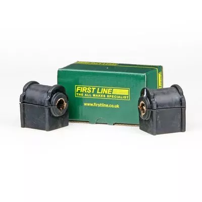 Rear Left Or Right Anti Roll Bar Link Bush Kit Fits Jaguar Xf