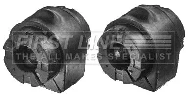 FIRST LINE FIRST LINE FSK7768K Front Anti Roll Bar Link Bush Kit Fits Land Rover Freelander 2 