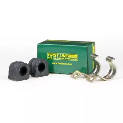 Front Anti Roll Bar Link Bush Kit Fits Audi Seat Skoda Vw A3 Altea Bora Golf Leo