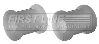 FIRST LINE FIRST LINE FSK7844K Left Lower Rear Right Anti Roll Bar Link Bush Kit Fits Iveco Daily 