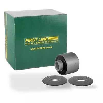 Front Rear Lower Left Or Right Suspension Arm Bush Fits Mercedes S-class