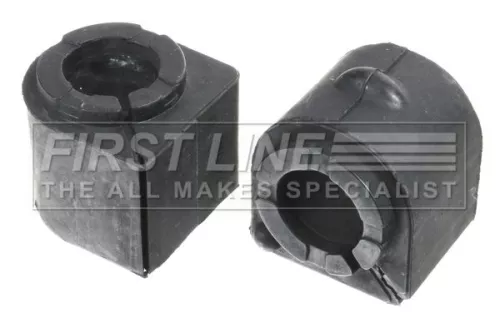 FIRST LINE FIRST LINE FSK7890K Front Left Or Right Anti Roll Bar Link Bush Kit Fits Ford Volvo C-max Focus V40 