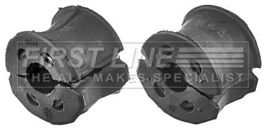 FIRST LINE FIRST LINE FSK7894K Front Left Or Right Anti Roll Bar Link Bush Kit Fits Abarth Fiat Ford 500 500 /  