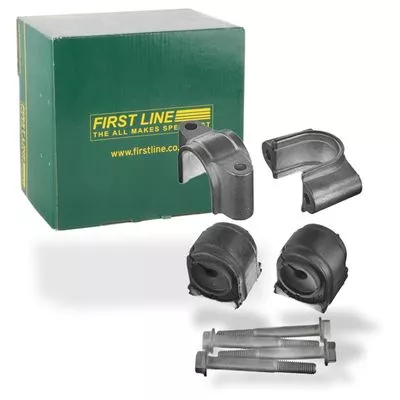 Rear Left Or Right Anti Roll Bar Link Bush Kit Fits Mercedes-benz Sprinter 3 5-t