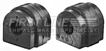 FIRST LINE FIRST LINE FSK7906K Rear Anti Roll Bar Link Bush Kit Fits Bmw X3 X4 