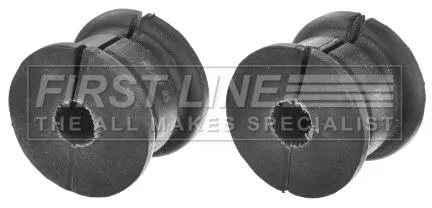 FIRST LINE FIRST LINE FSK7940K Front Rear Anti Roll Bar Link Bush Kit Fits Mercedes-benz C-class 