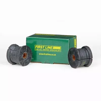 Front Rear Anti Roll Bar Link Bush Kit Fits Mercedes-benz C-class