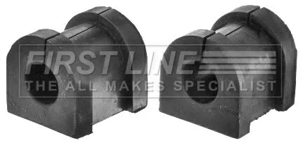 FIRST LINE FIRST LINE FSK7941K Rear Anti Roll Bar Link Bush Kit Fits Citroën Mitsubishi Peugeot 4007 C-crosser  