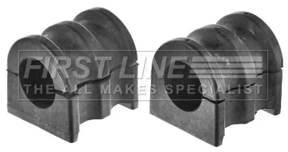 FIRST LINE FIRST LINE FSK7944K Front Front Left Front Right Anti Roll Bar Link Bush Kit Fits Renault Clio Grand 