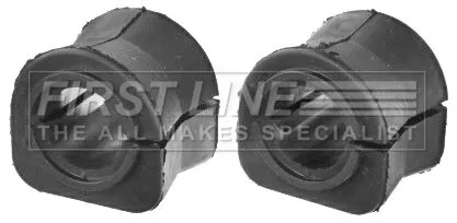 FIRST LINE FIRST LINE FSK7945K Front Anti Roll Bar Link Bush Kit Fits Fiat Doblo 