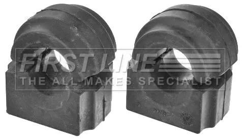 FIRST LINE FIRST LINE FSK7953K Front Anti Roll Bar Link Bush Kit Fits Bmw 1 2 3 4 