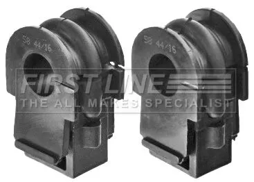 FIRST LINE FIRST LINE FSK7961K Front Anti Roll Bar Link Bush Kit Fits Nissan Juke Qashqai 