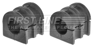 FIRST LINE FIRST LINE FSK8009K Front Anti Roll Bar Link Bush Kit Fits Nissan Note 
