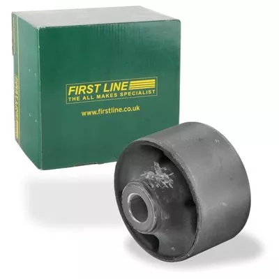FIRST LINE FIRST LINE FSK8022 Front Rear Lower Left Or Right Suspension Arm Bush Fits Hyundai Kia I20 Ix20 Ven 