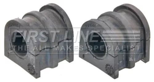 FIRST LINE FIRST LINE FSK8078K Front Anti Roll Bar Link Bush Kit Fits Nissan Renault Vauxhall Master Movano Nv4 